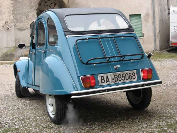 La Mia 2cv4