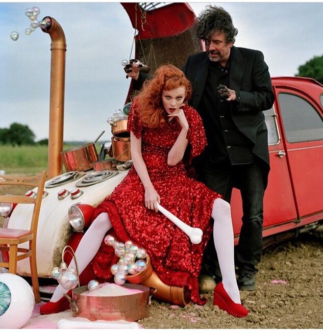 tim burton