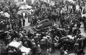 Salone Auto Parigi 1948