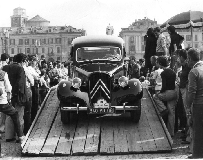 traction avant cuneo